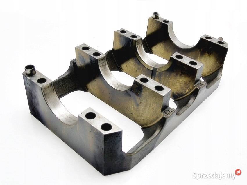 PODPORA WAŁU BLOKU 30 TDI AUDI A4 B7 A6 C6 A8 D3 osobowe Sosnowiec