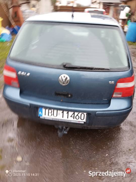 Volkswagen Golf 4 Bliżyn
