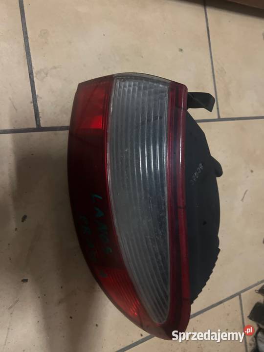 Lampa tyl prawa renault Laguna II Lampy tylne Margonin