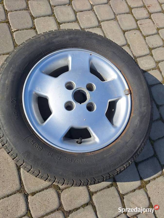 Kolo Felga Ford Sierra 4x108 14 mazowieckie