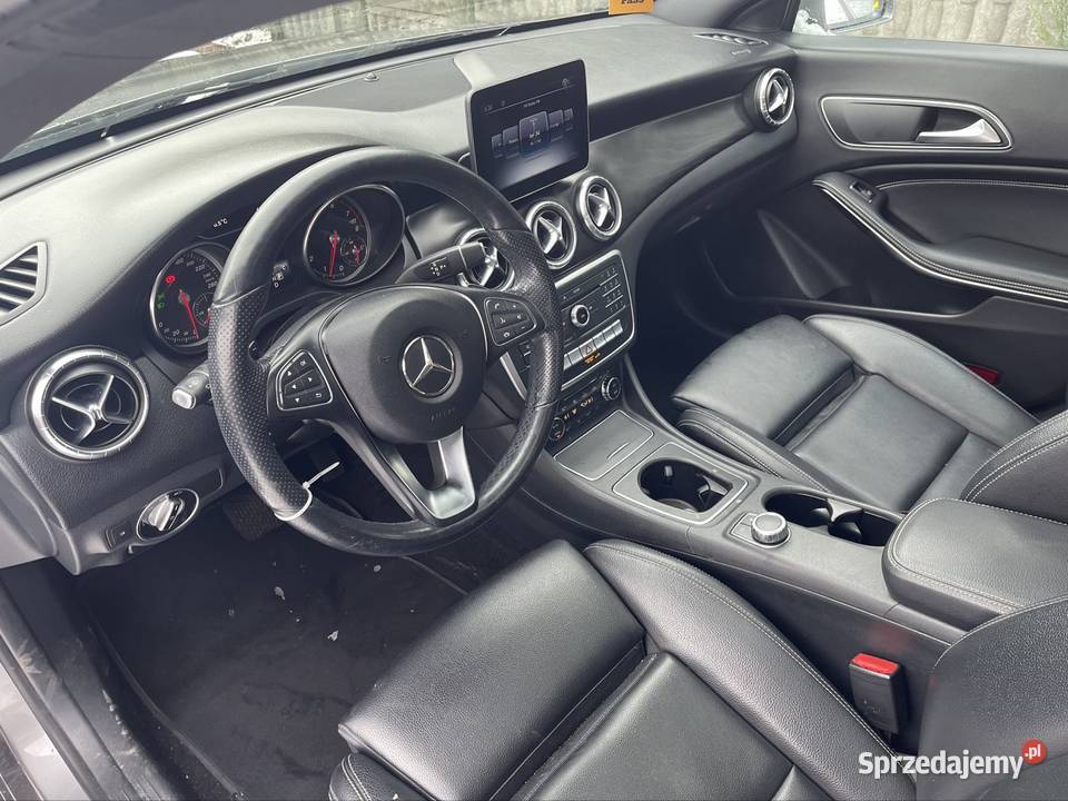 Mercedes Cla 20 benzyna Amg styl Rok produkcji 2019 Częstochowa