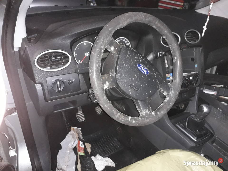 Ford 16 tdci części Myszków