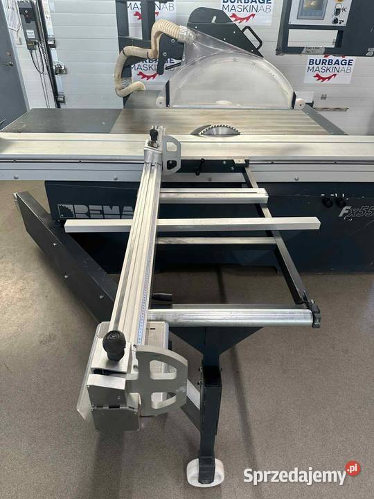 REMA FX 550 pila formatoea Nowy Targ