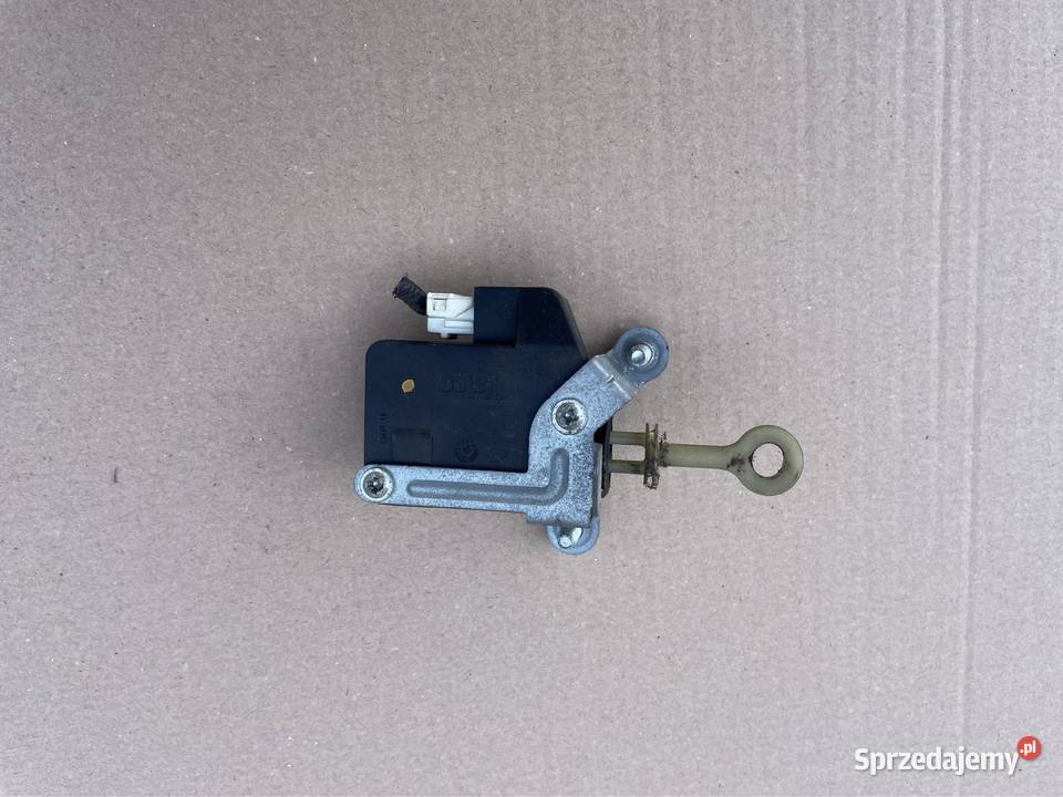 Zamek klapy citroen c1 peugeot 107 toyota aygo Szczecin