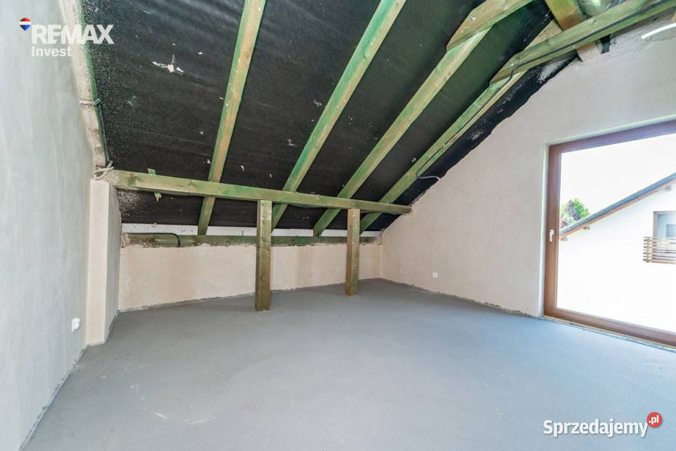 Nowoczesny dom w zielone okolicy Bojszowy Nowe 502m2