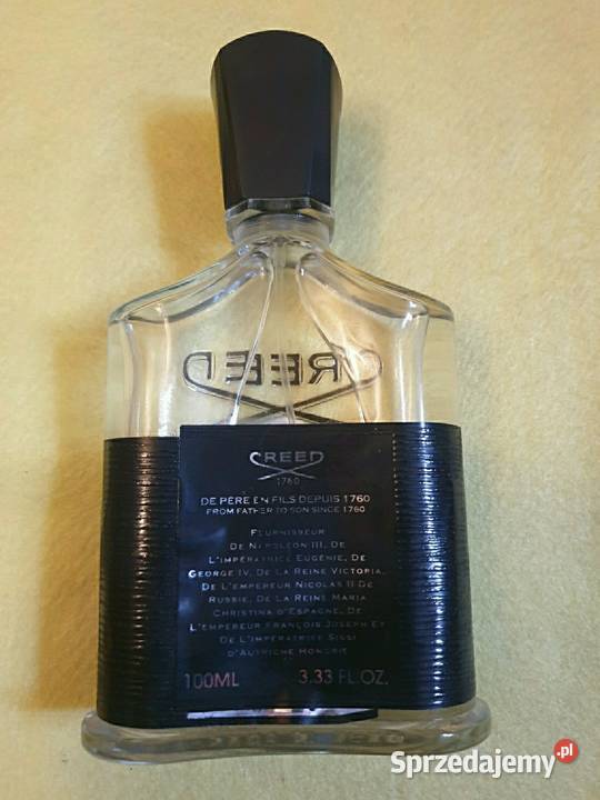 Creed Aventus 100 ml woda perfumowana mazowieckie Radom