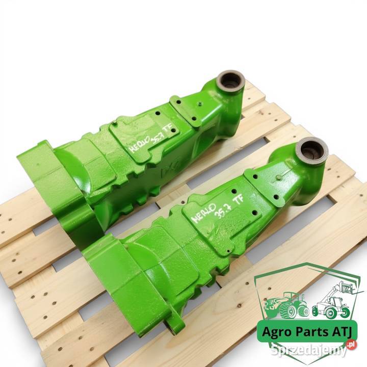 Obudowa osi 069811 069812 Merlo 357 TF podlaskie sprzedam