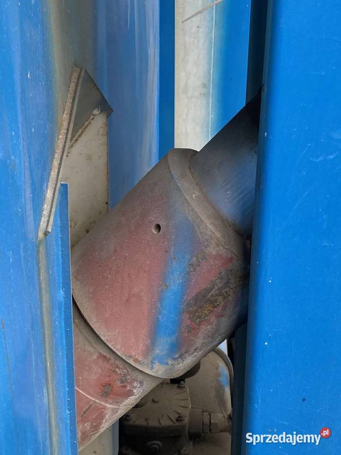 Zabudowa śmieciarki NORBA RL 300 do zabudowy 3 Wola Murowana
