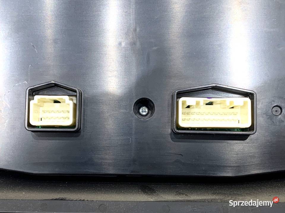 PANEL STEROWANIA NAWIEWU MAZDA CX5 KD5361190C podkarpackie