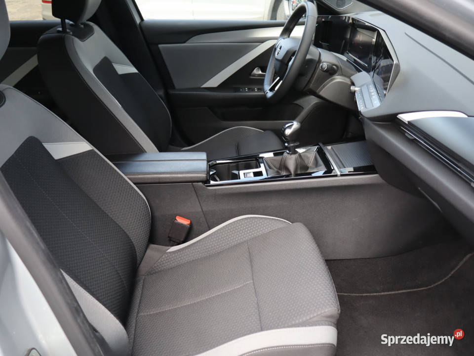 Opel Astra 12 Turbo śląskie Katowice