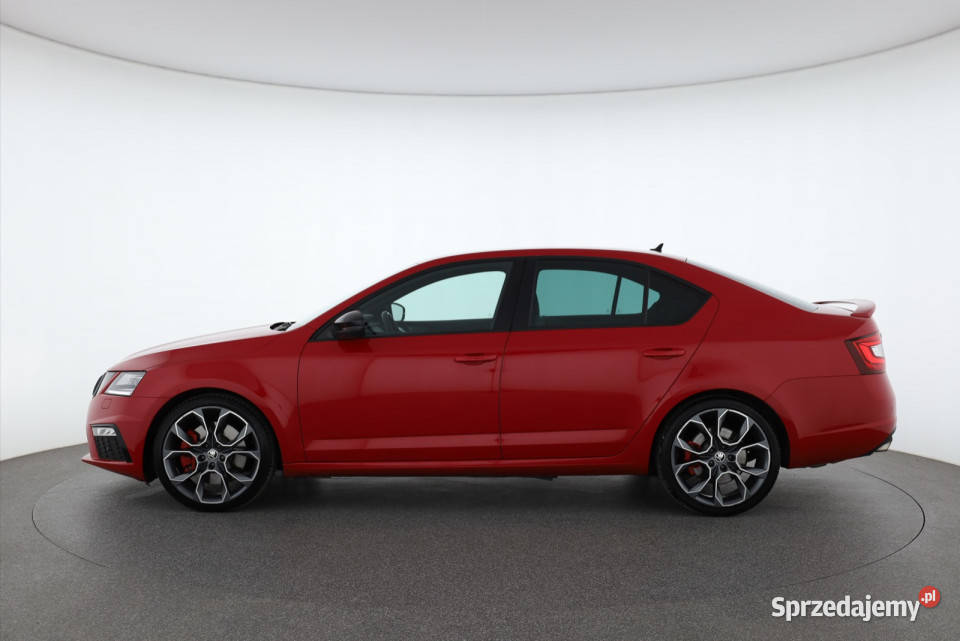 Skoda Octavia RS 20 TSI 1984cm3 Piaseczno