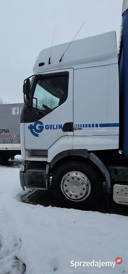 Renault Premium 385 Kraśnik