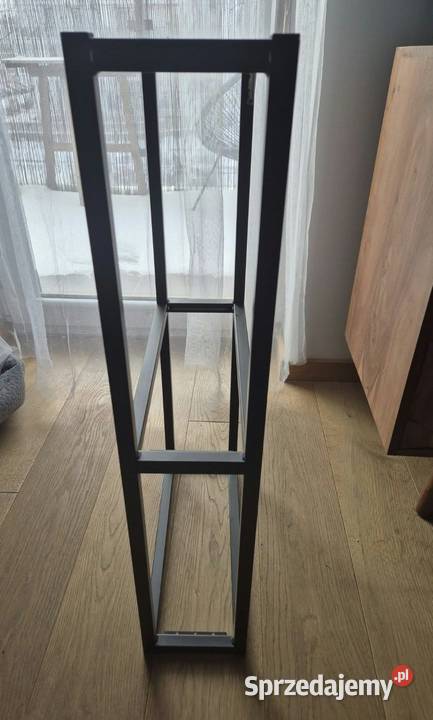 IKEA ENHET Korpus szafki z półkami antracyt 75cm Lublin