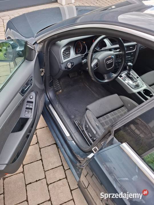 Audi A5 Sportback 30 tdi Quattro Leszno sprzedam