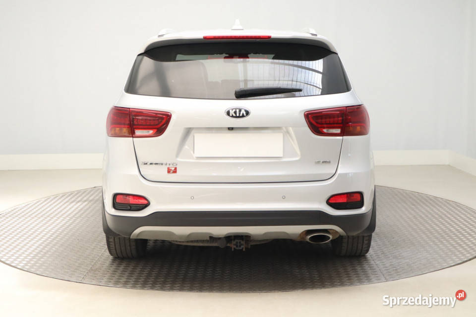 Kia Sorento 20 CRDi Zabrze