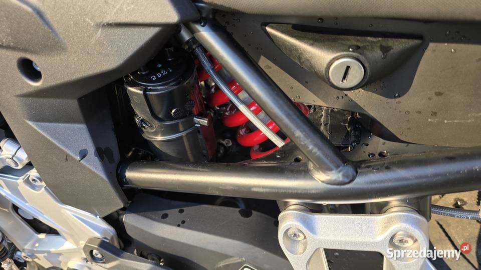 BMW GS F 850 GS Full Nowy Świętów sprzedam