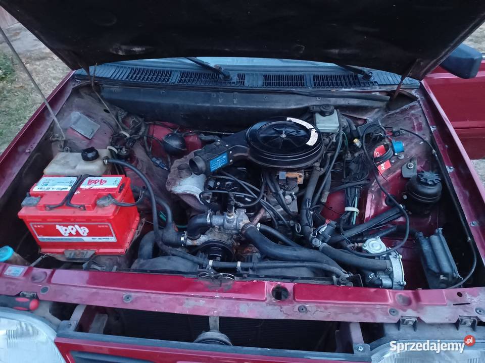 Polonez Atu 16 lpg benzyna+LPG Parczew sprzedam