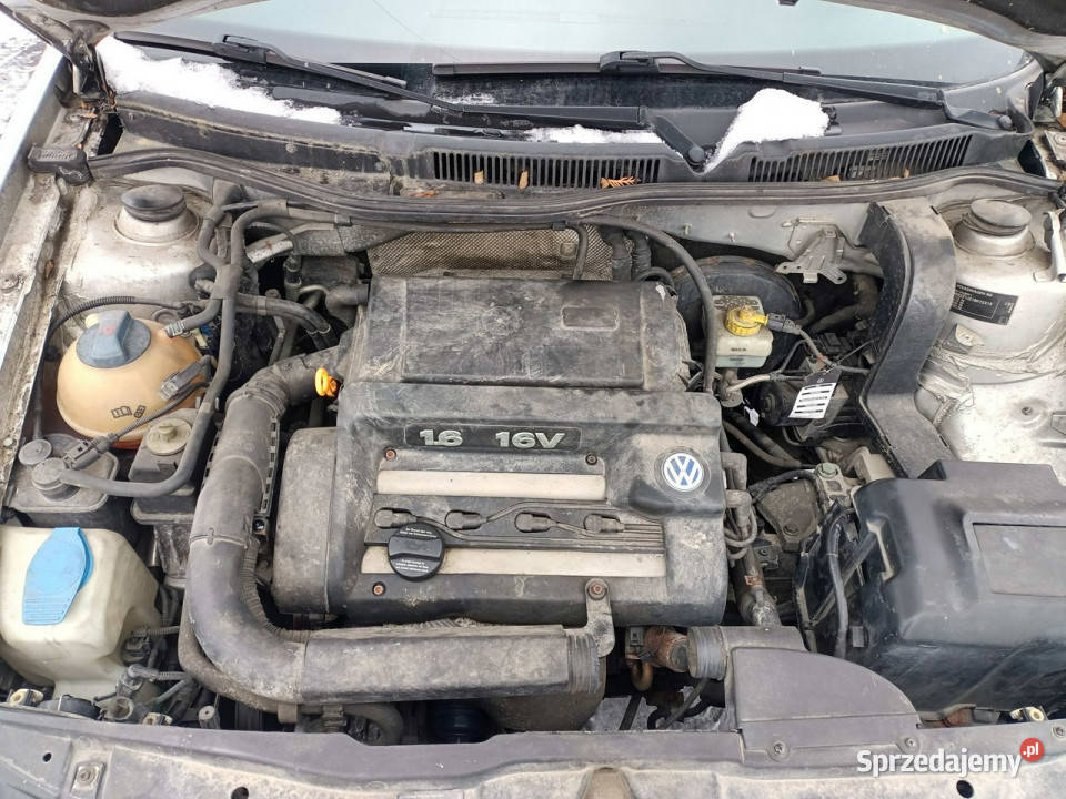 Volkswagen Golf Volkswagen Golf 16 00r IV