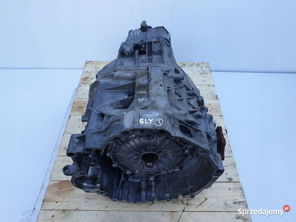 VW Passat B5 18 T SKRZYNIA BIEGÓW MULTITRONIC Chełm