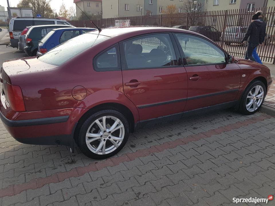 Passat B5 18 T klimatyzacja Warszawa
