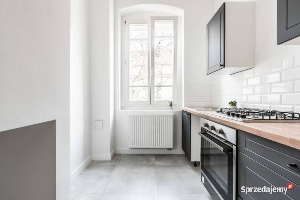 Mieszkanie w samym centrum Poznania Poznań