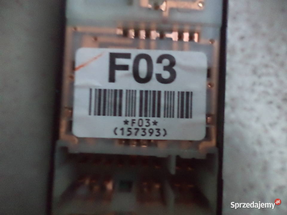 SUBARU IMPREZA GH PANEL PRZELACZNIK SZYB LEWY Turek