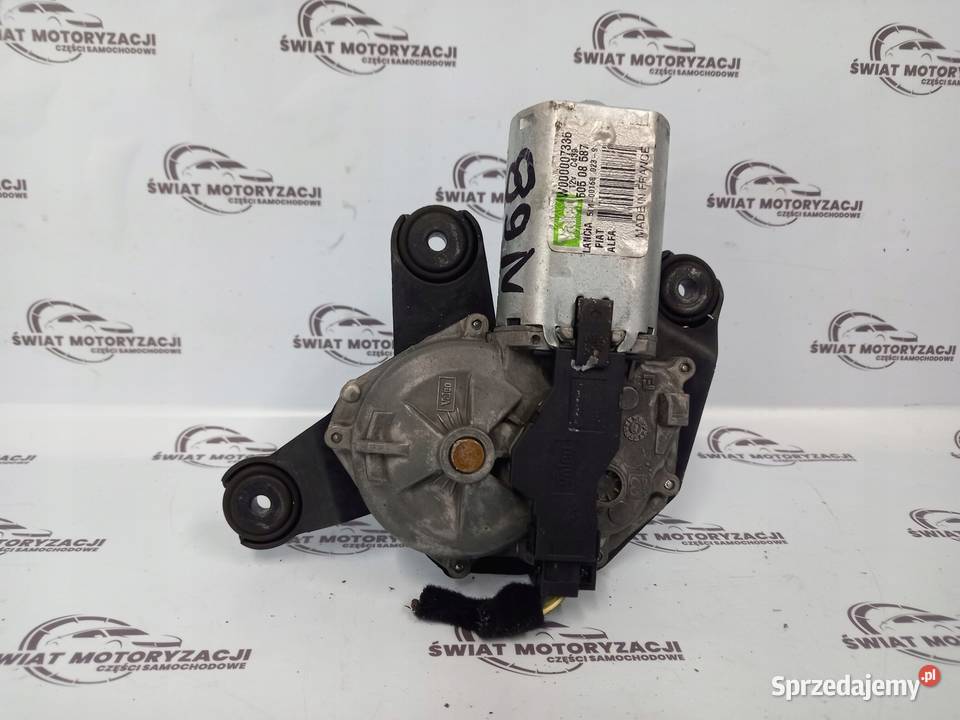 ALFA ROMEO MITO 09r silniczek wycieraczki tył