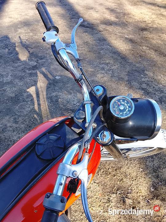 Sprzedam WSK z 1985r nieuszkodzony Koło sprzedam