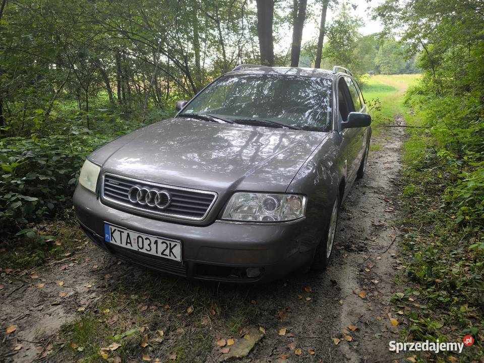 Audi A6 C5 19tdi Quattro
