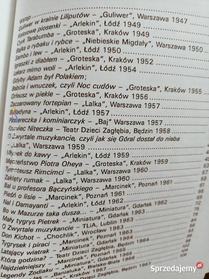 Książki do czytania wakacje prezenty Warszawa miękka