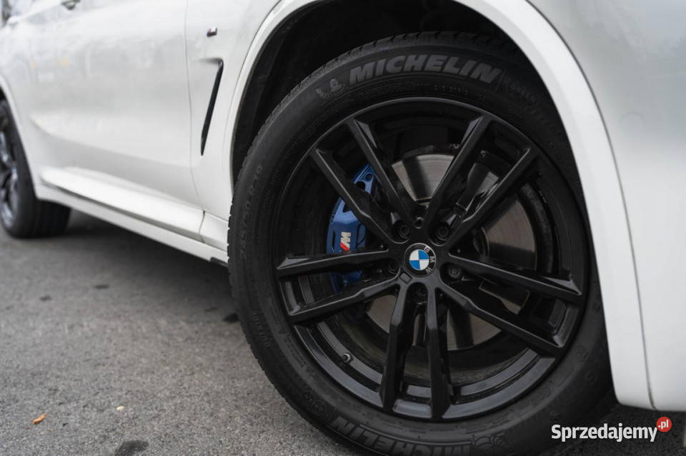 BMW X4 xDrive30i Zabrze