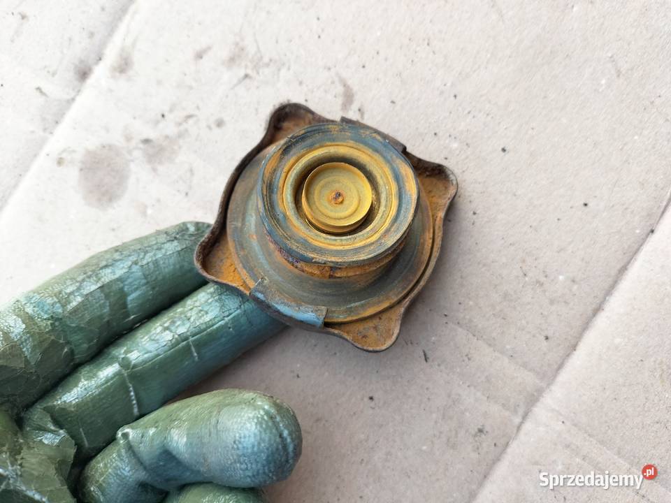 FIAT 125P POLONEZ KOREK CHŁODNICY WODY PŁYNU lubelskie