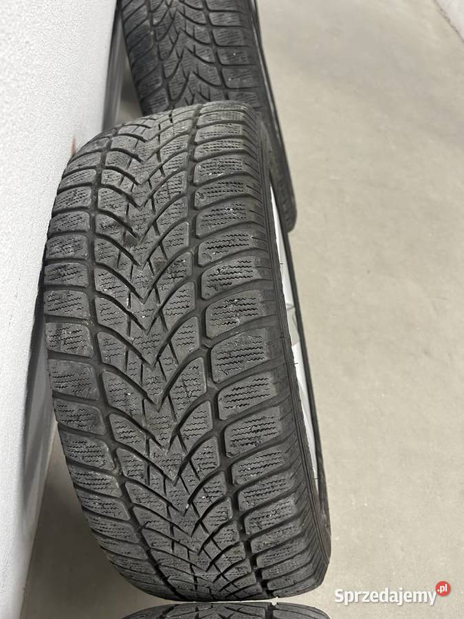 KołaFelgi oryginalne Audi A4 7Jx17H2 podkarpackie