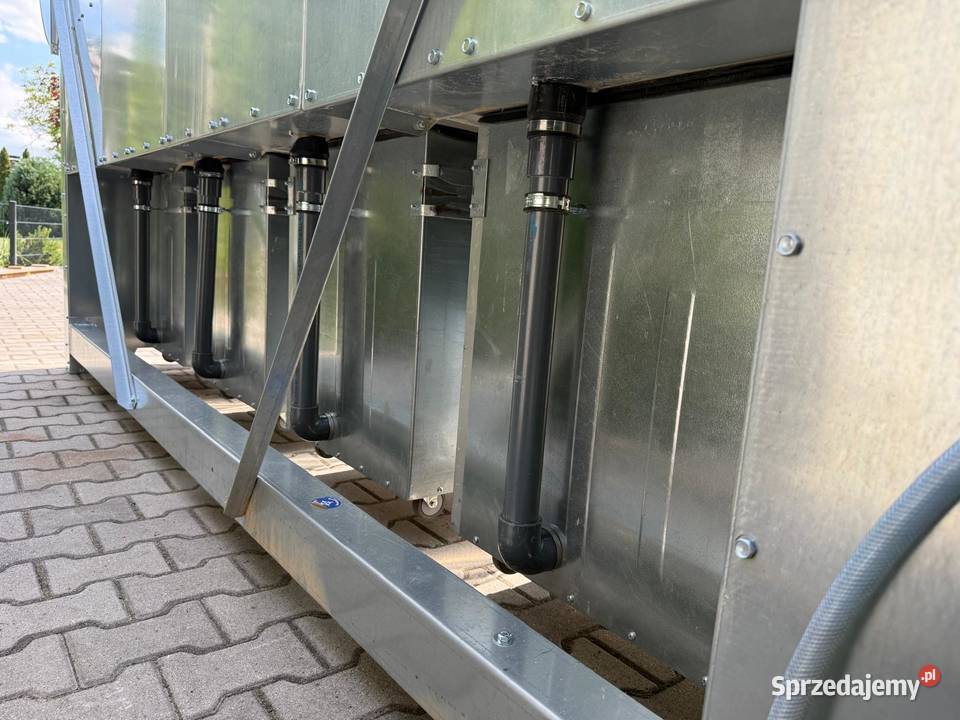 Odciąg pyłuwyciąg trocinfiltr samoczyszczący Produkcja Zdziechowice