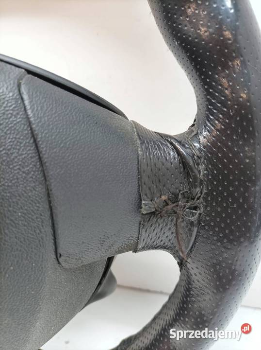 KIEROWNICA SKÓRZANA Renault Scenic II 20032009 osobowe świętokrzyskie