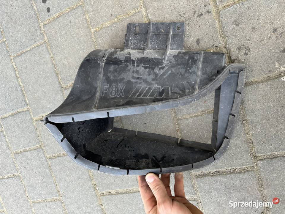 Wlot powietrza lewy dolny BMW m4 f82 2015 OE Rok produkcji 2015 Kanały powietrza Piotrków Trybunalski