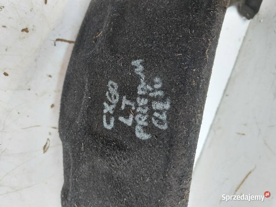 Mazda CX60 2023 nadkole lewe tył tylne przednia Nadkola sprzedam