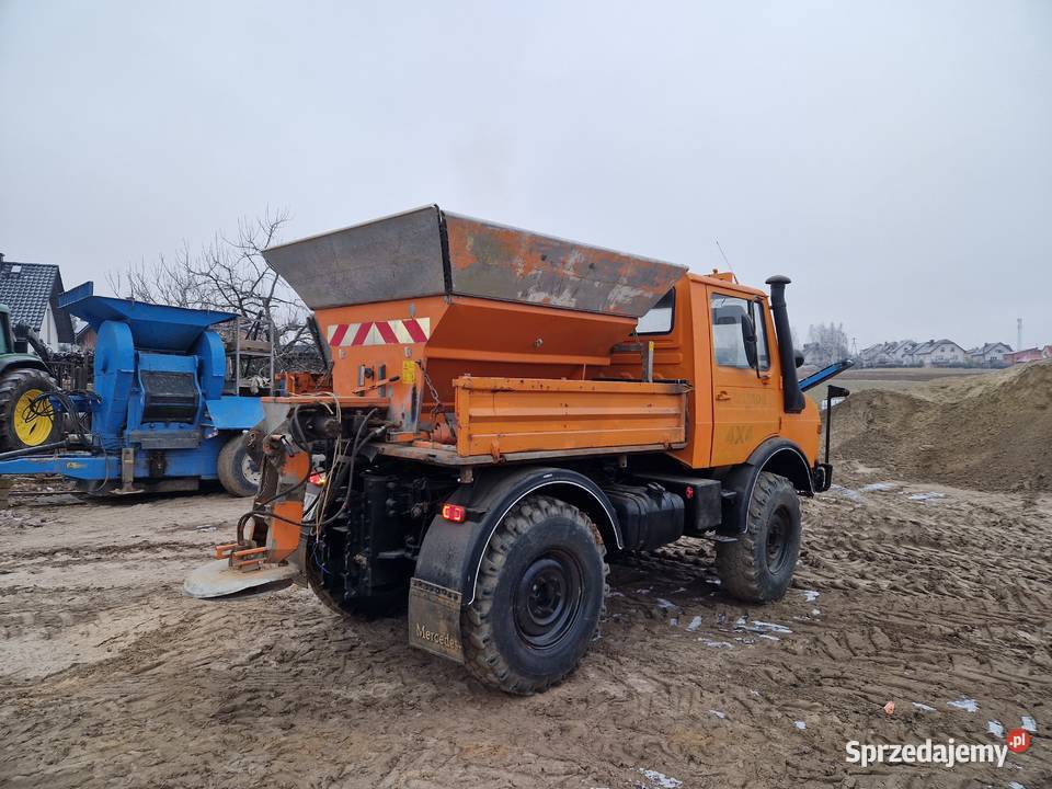 Unimog 424