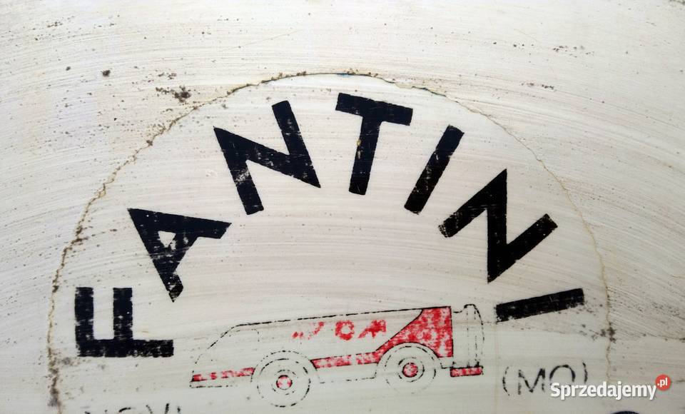 Opryskiwacz sadowniczy 1500L Fantini ocynk 2 sprzedam