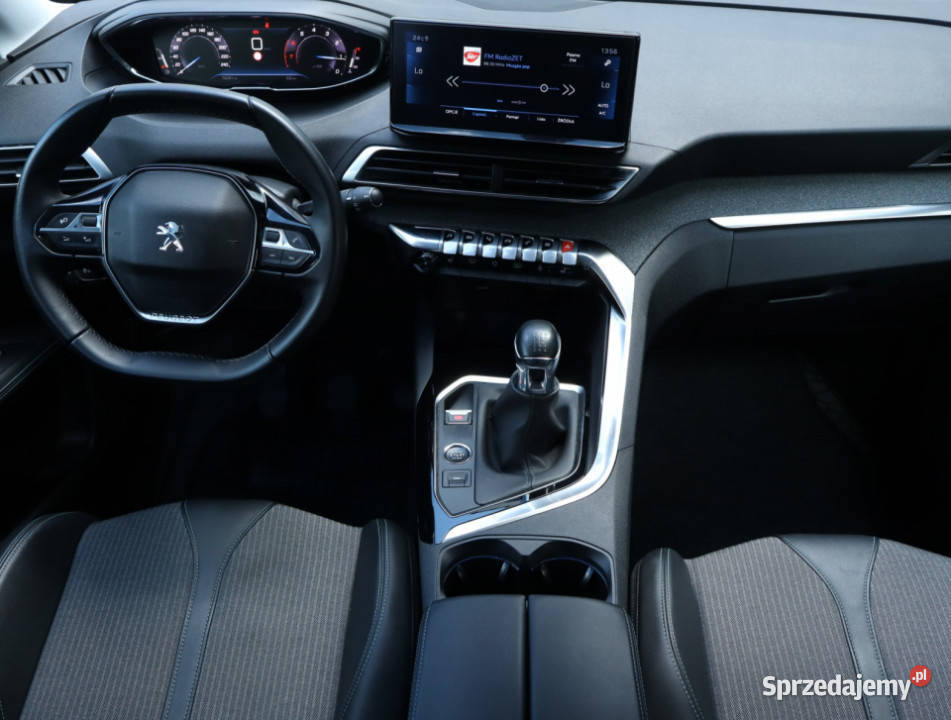 Peugeot 3008 12 PureTech poduszka powietrzna Piaseczno sprzedam
