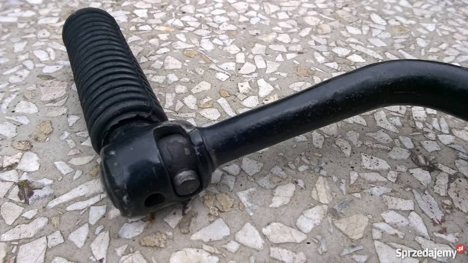 Kopkastarter Wsk 125175 oryginał wielkopolskie Książenice