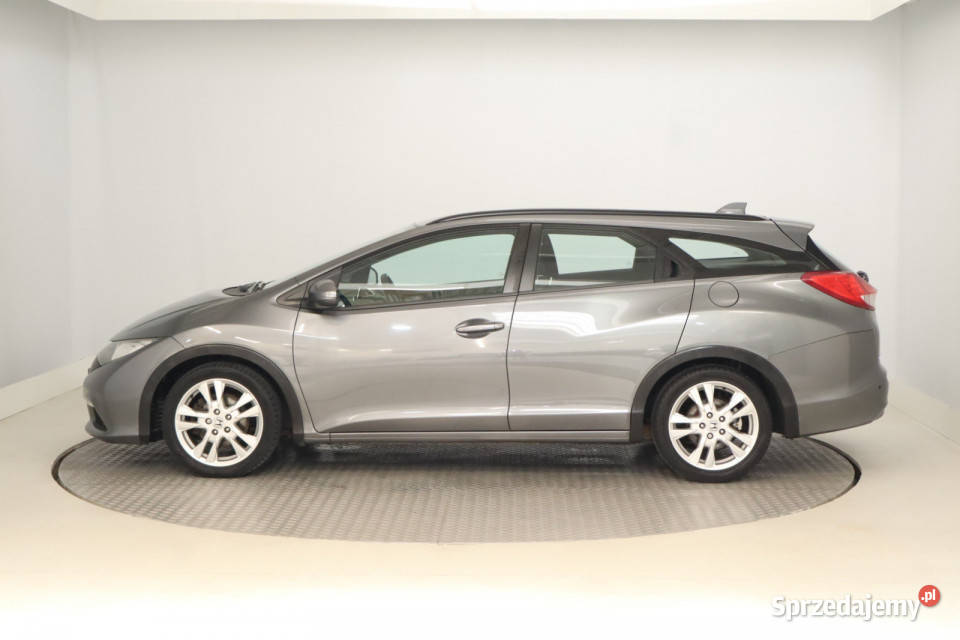 Honda Civic 16 iDTEC Zabrze