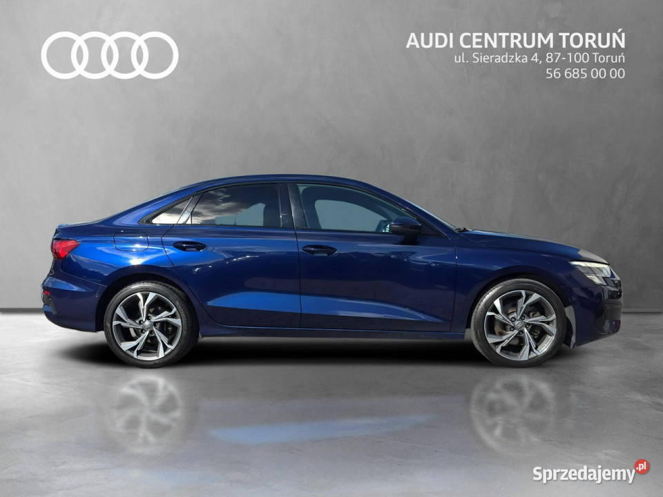 Audi A3 Limousine Toruń
