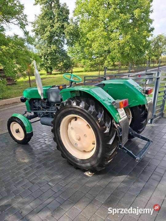 Ursus C4011 Trzciana