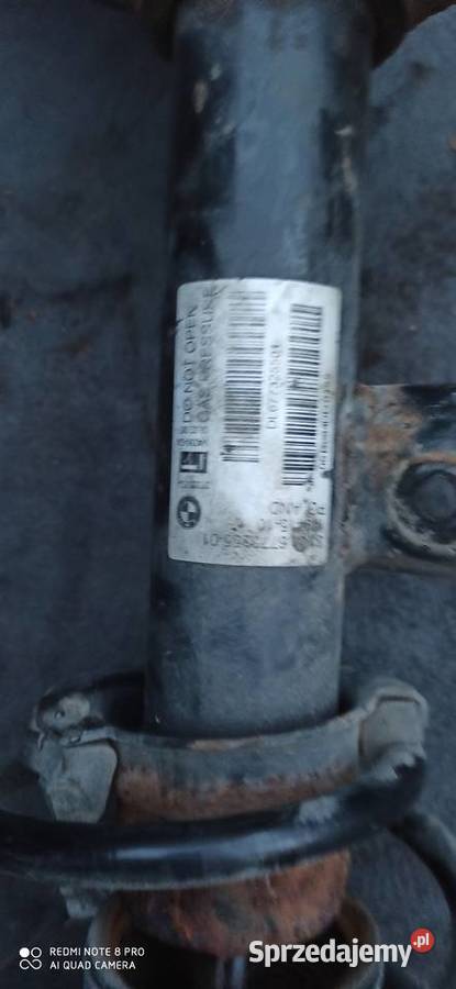 bmw e90 mcpherson n52b25 xdrive sztuka prawa osobowe Imielin