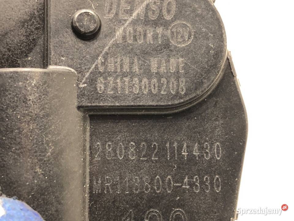 SILNIK NAGRZEWNICY FIAT MR1138004330 500 podkarpackie