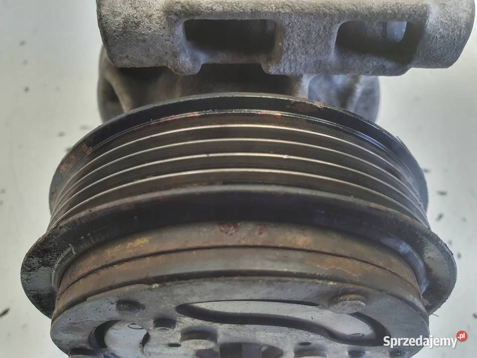 SPRĘŻARKA KLIMATYZACJI Fiat Idea 14 16V pompa osobowe