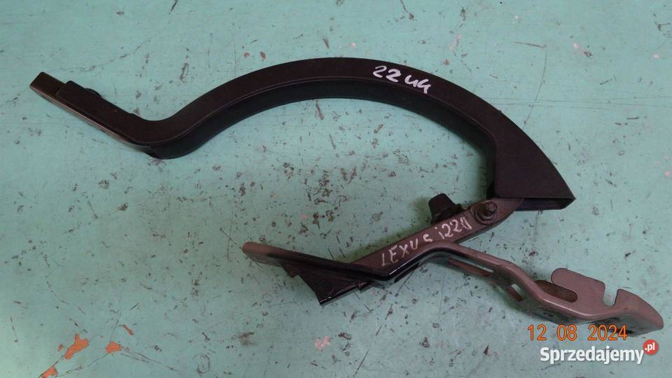 LEXUS IS II 06r zawias klapy prawy tył osobowe sprzedam