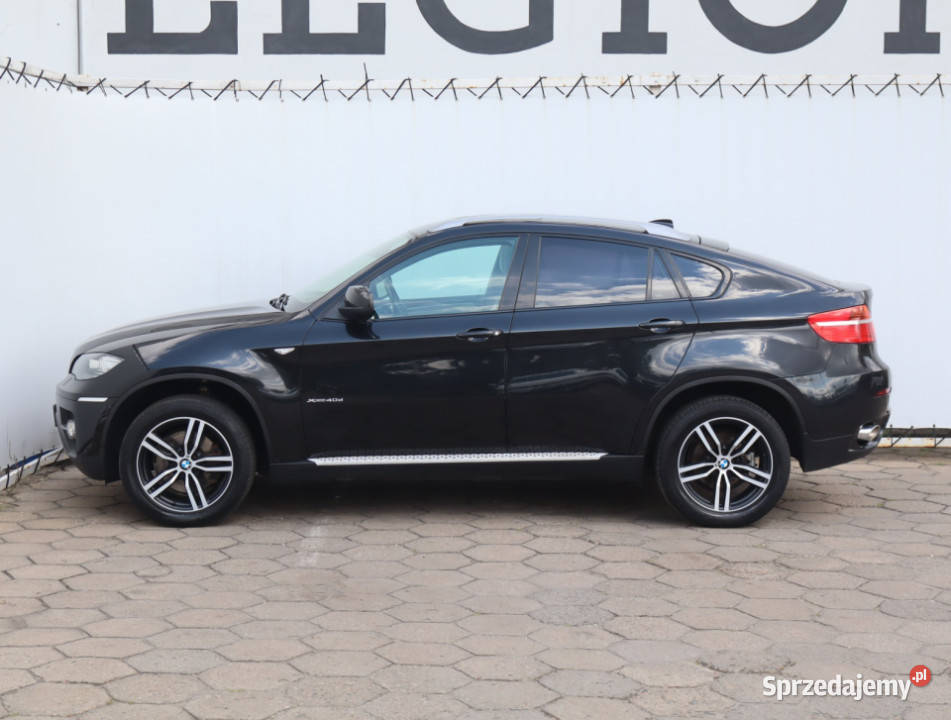 BMW X6 xDrive40d gniazdo USB Łódź