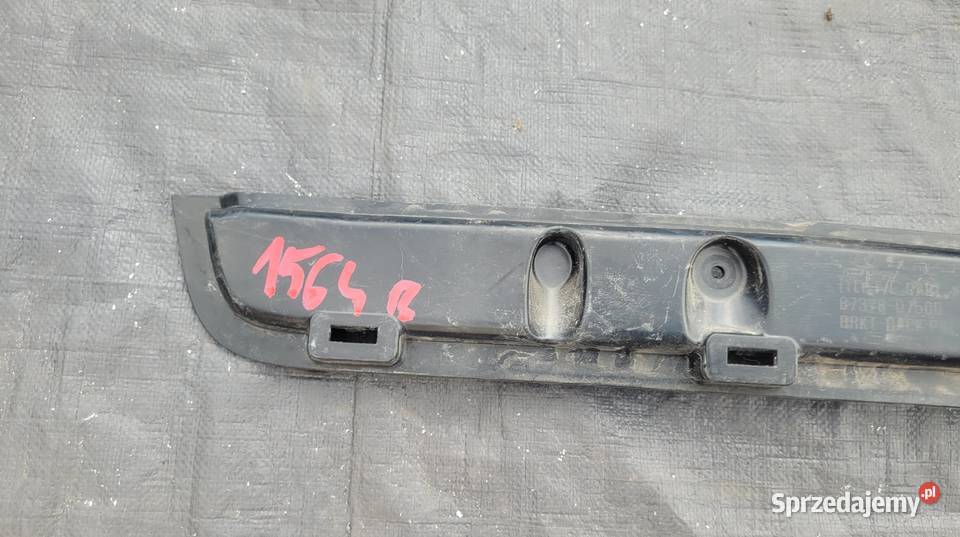 HYUNDAI TUCSON III LIFT 18 WSPORNIK ZDERZAKA TYŁ Ruda Śląska